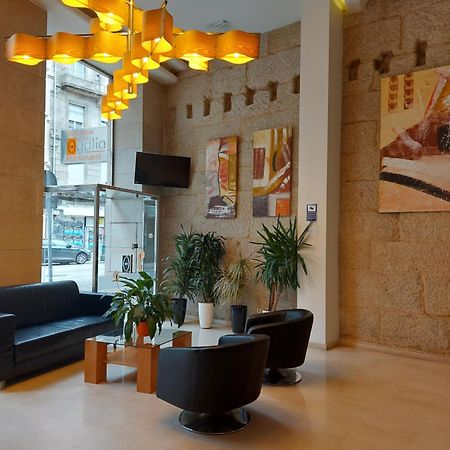 U Hotel Ogalia ויגו מראה חיצוני תמונה