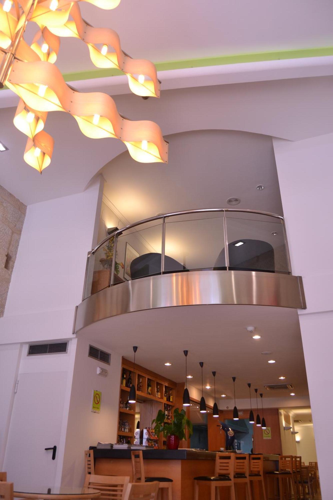 U Hotel Ogalia ויגו מראה חיצוני תמונה