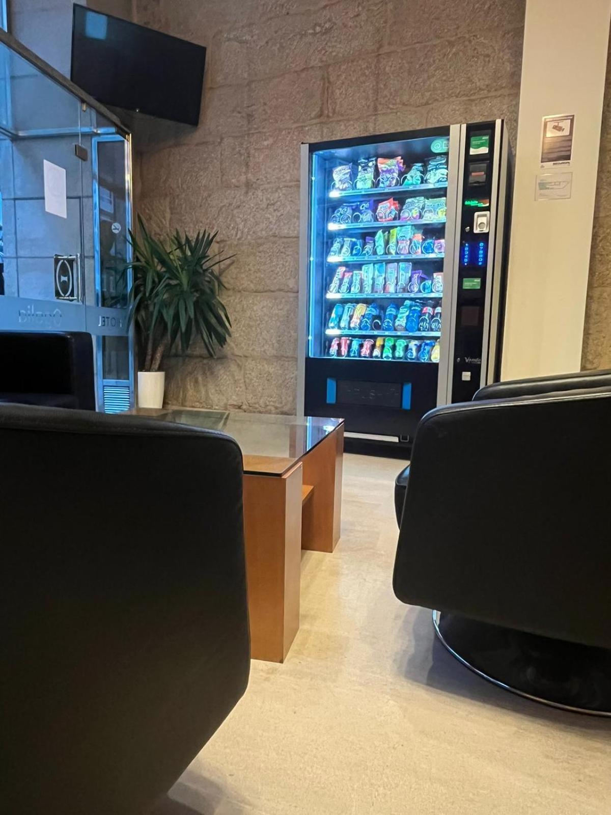 U Hotel Ogalia ויגו מראה חיצוני תמונה