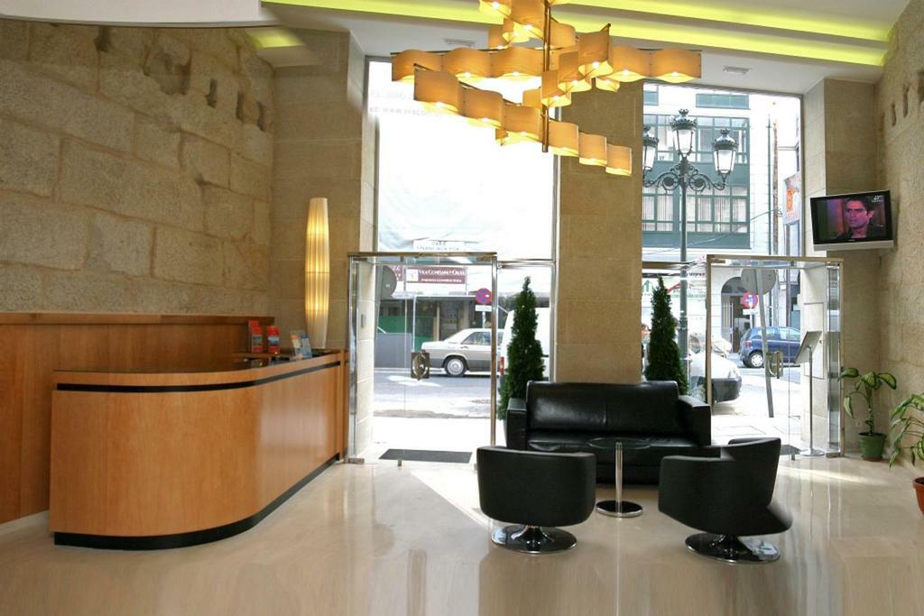U Hotel Ogalia ויגו מראה חיצוני תמונה